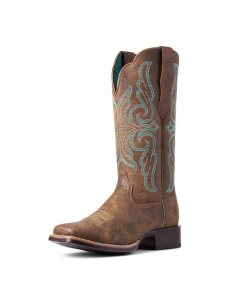 Botas Occidentales Ariat Primera Stretchfit Multicolor | TGX598160