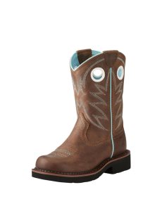 Botas Occidentales Ariat Probaby Marrom | VHD893756