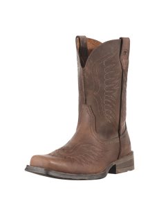 Botas Occidentales Ariat Rambler Phoenix Marrom | RLD781293