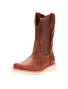 Botas Occidentales Ariat Rambler Recon Marrom | RYS139754