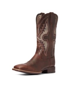 Botas Occidentales Ariat Solado Venttek Multicolor | CZP493518