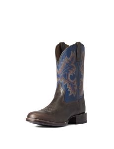 Botas Occidentales Ariat Stockman Ultra Multicolor | QMX915248