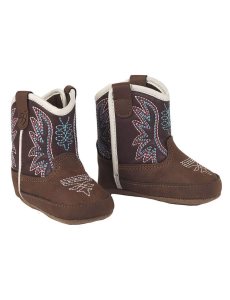 Botas Occidentales Ariat Stompers Briar Marrom | OUE031495