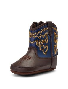 Botas Occidentales Ariat Stompers Deadwood Marrom | AFL863549