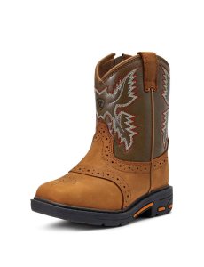 Botas Occidentales Ariat Stompers Durango Marrom | MRV471038