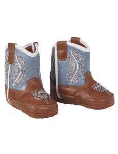 Botas Occidentales Ariat Stompers Shelby Marrom | BHZ683271