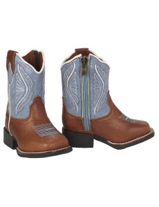 Botas Occidentales Ariat Stompers Shelby Marrom | TDB579034