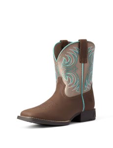 Botas Occidentales Ariat Storm Multicolor | NAP849056