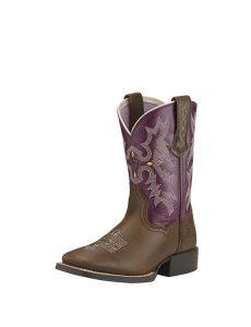 Botas Occidentales Ariat Tombstone Multicolor | LGE537461