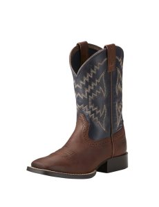 Botas Occidentales Ariat Tycoon Marrom | WGD687043