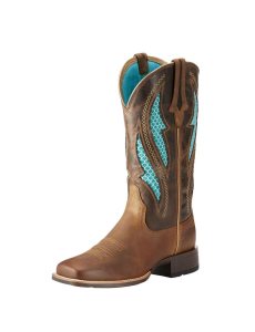 Botas Occidentales Ariat Venttek Ultra Marrom | UCX945126