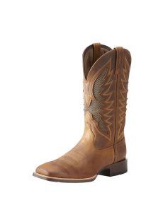 Botas Occidentales Ariat Venttek Ultra Marrom | UOS843256