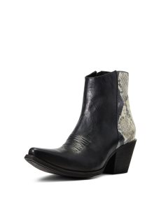 Botines Ariat Carmelita Western Negros | BDP543682