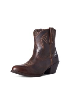 Botines Ariat Darlin Western Marrom | GHK471568