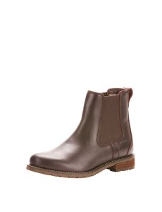 Botines Ariat Wexford Impermeables Marrom Oscuro | BXP124938