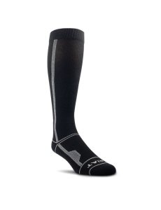 Calcetines Ariat Over the Calf Performance Compression Negros | DSC104359