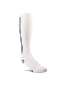 Calcetines Ariat VentTEK Over the Calf Performance 2PCS Blancos | UHI820514