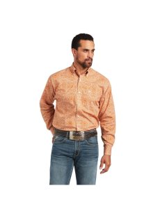 Camisas De Traje Ariat Braylon Classic Fit Multicolor | CNR562739