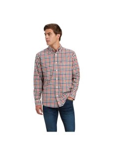 Camisas De Traje Ariat Clement Multicolor | IBR048759