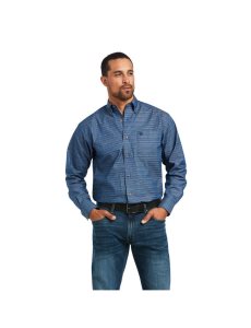 Camisas De Traje Ariat Desmond Classic Fit Multicolor | JRW670485