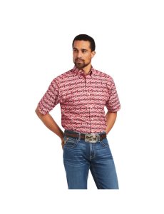 Camisas De Traje Ariat Frankie Classic Fit Multicolor | RYA347980