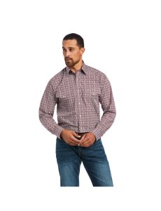 Camisas De Traje Ariat Jair Classic Fit Multicolor | QHU514738