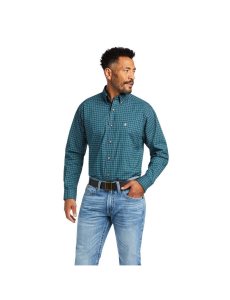 Camisas De Traje Ariat Pro Series Declan Stretch Classic Fit Multicolor | JON128094