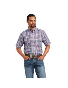 Camisas De Traje Ariat Pro Series Flint Classic Fit Multicolor | ORE548390