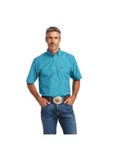 Camisas De Traje Ariat Pro Series Ignatius Classic Fit Multicolor | BOI634978