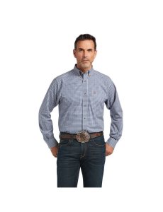 Camisas De Traje Ariat Pro Series Kayson Stretch Classic Fit Multicolor | BND269073