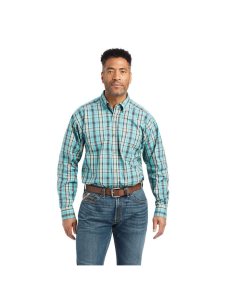 Camisas De Traje Ariat Pro Series Kian Classic Fit Multicolor | GWO820541