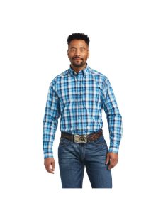 Camisas De Traje Ariat Pro Series Mateo Classic Fit Multicolor | OLE920541