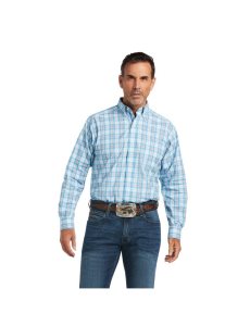 Camisas De Traje Ariat Pro Series Quimby Classic Fit Multicolor | QNC049256