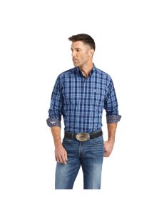 Camisas De Traje Ariat Relentless Timeless Stretch Classic Fit Multicolor | BJP647920