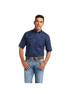 Camisas De Traje Ariat Tremaine Classic Fit Multicolor | BWX623701