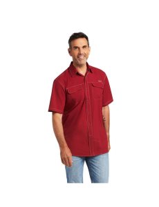 Camisas De Traje Ariat VentTEK Outbound Classic Fit Multicolor | FMU792815