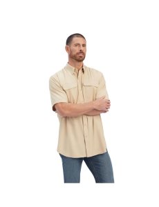 Camisas De Traje Ariat VentTEK Outbound Classic Fit Multicolor | OLW943260