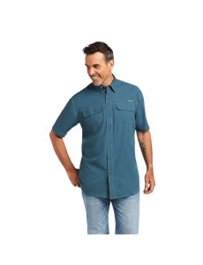 Camisas De Traje Ariat VentTEK Outbound Classic Fit Multicolor | TZV967403