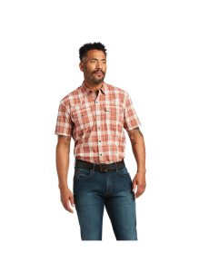 Camisas De Traje Ariat VentTEK Western Fitted Multicolor | RUP308176