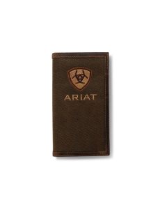 Carteras Ariat Shield fabric rodeo Marrom | ZKR760149