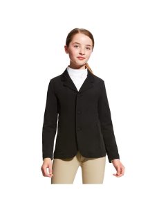 Chaquetas Ariat Artico Show Coat Negros | DVX380147