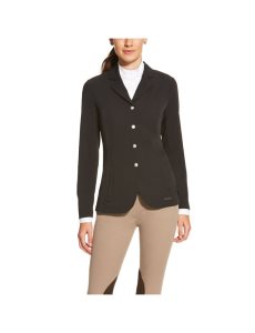 Chaquetas Ariat Artico Show Coat Negros | INH074523