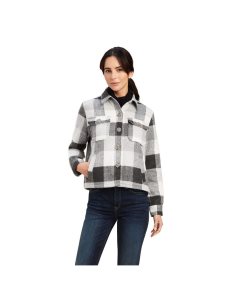 Chaquetas Ariat Ashford Shirt Grises | TDJ371042