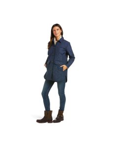 Chaquetas Ariat Belmont Shirt Azul Marino | EVT970346