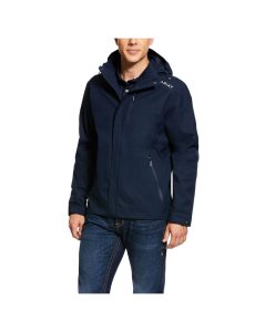 Chaquetas Ariat Coastal Impermeables Azul Marino | FKQ076928