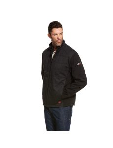 Chaquetas Ariat FR Cloud 9 Insulated Negros | DAV895426