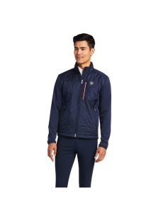 Chaquetas Ariat Fusion Insulated Multicolor | GUV107925