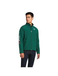 Chaquetas Ariat New Team Softshell MEXICO Multicolor | PZT651748