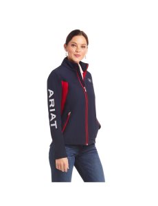 Chaquetas Ariat New Team Softshell Multicolor | TME591763