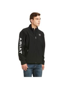 Chaquetas Ariat New Team Softshell Negros | RLS258439